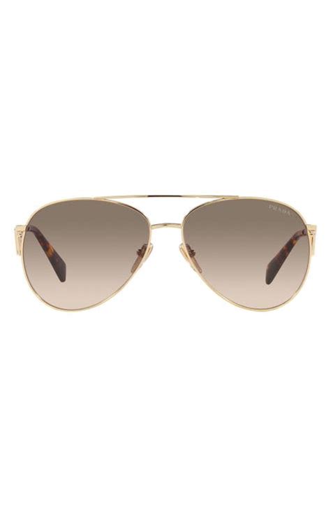 prada aviator sunglasses 2010|prada sunglasses aviator style.